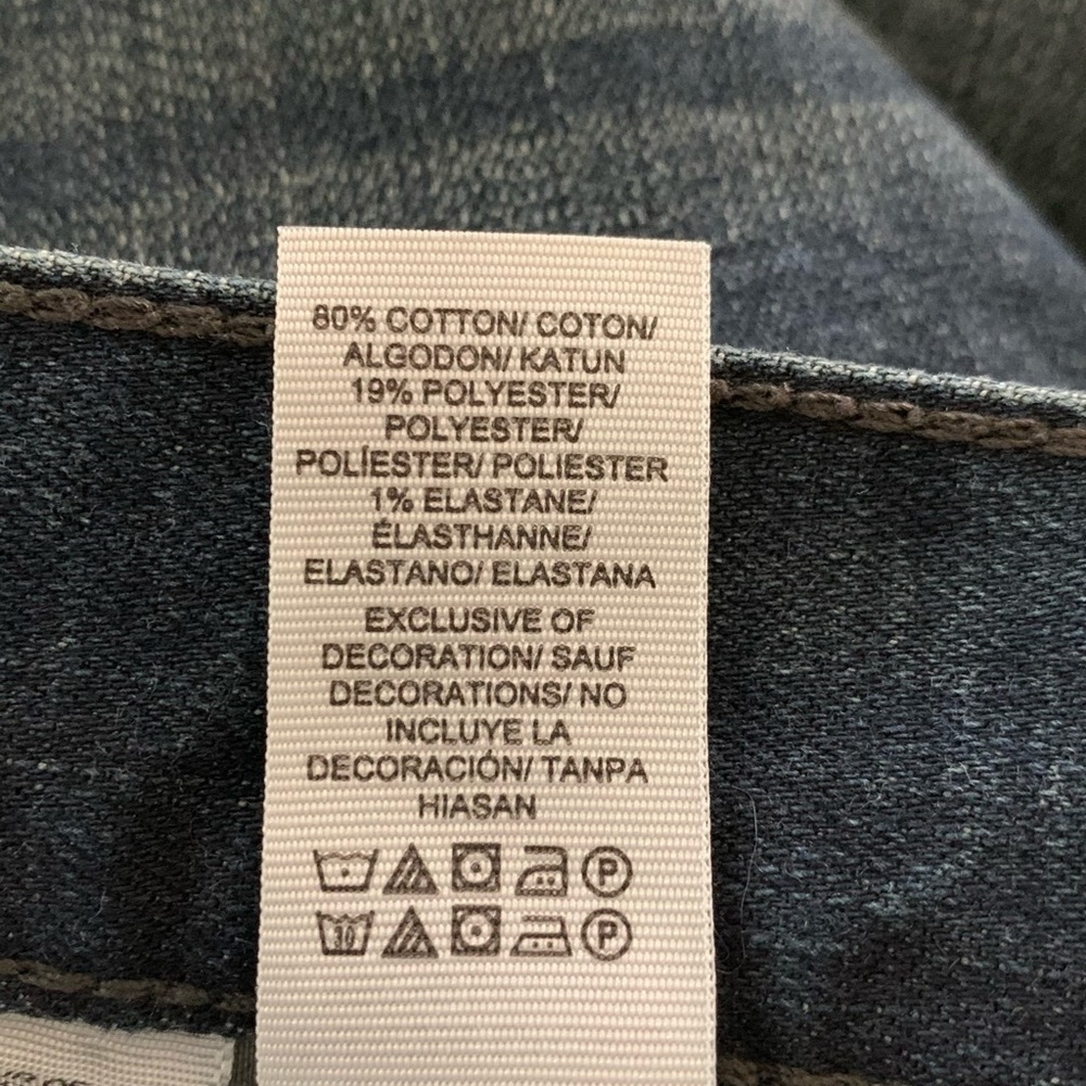Lucky brand jeans women jeans size 29 - Picture 3 of 6